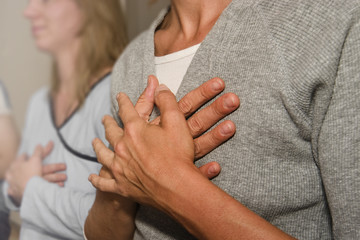 QiGong for Stress and Anxiety